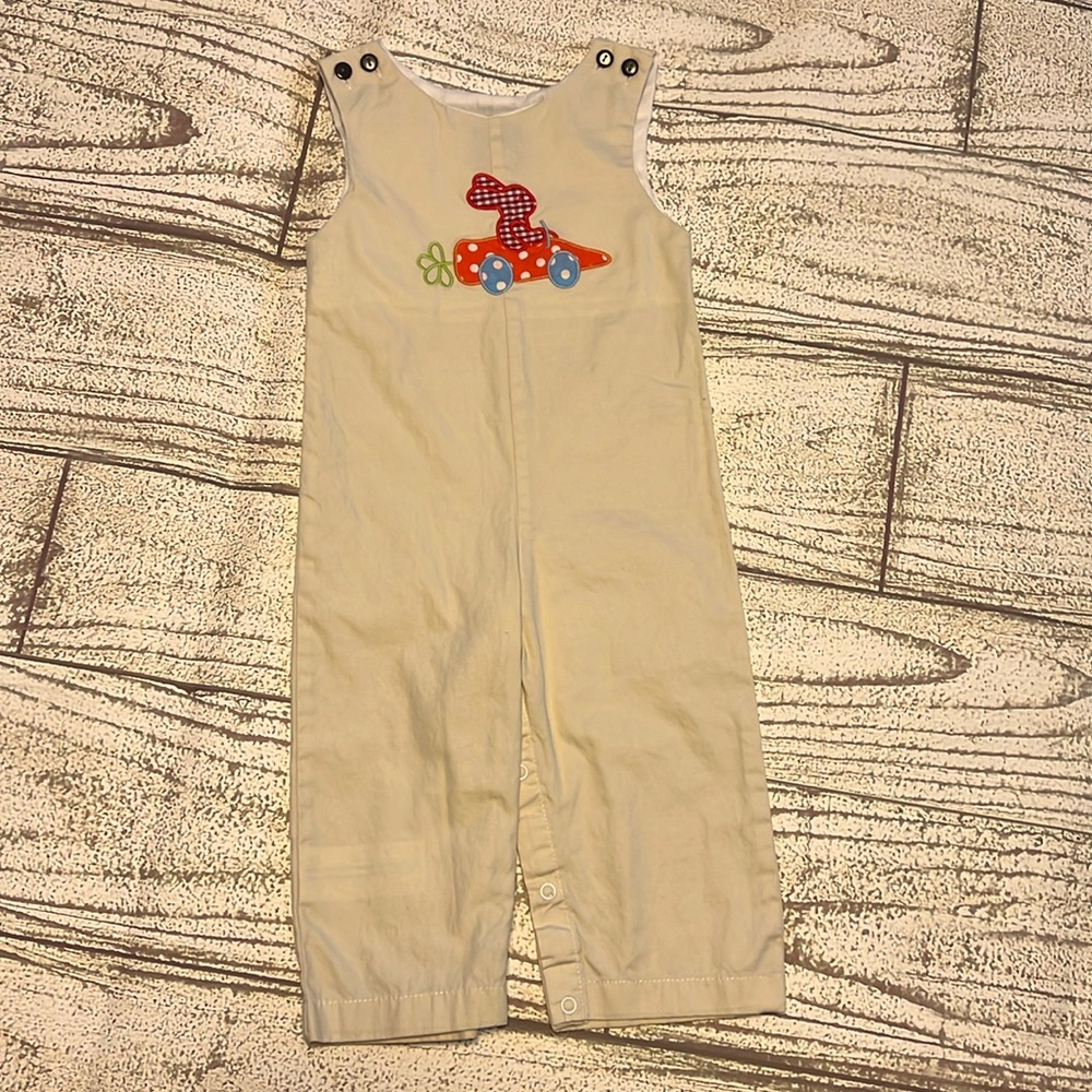 Washed never worn embroidered Easter longall